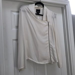 Trouve White Jacket